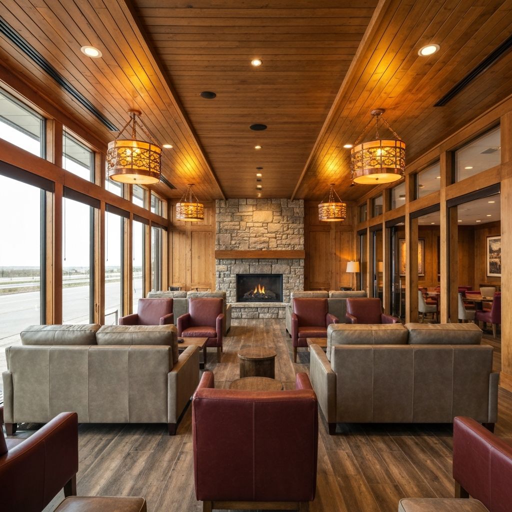 World-Class Amenities