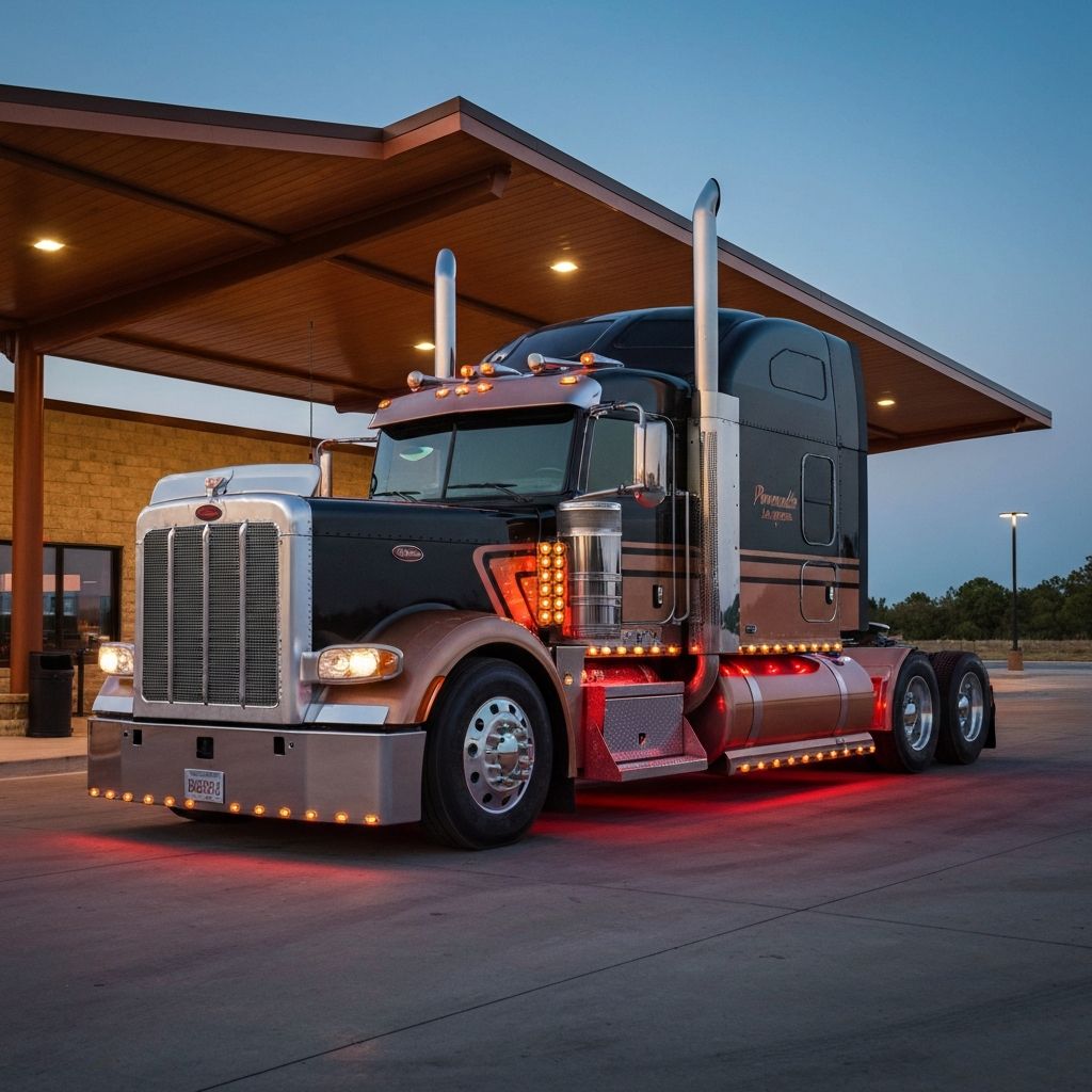 Elite Big Rigs Collection